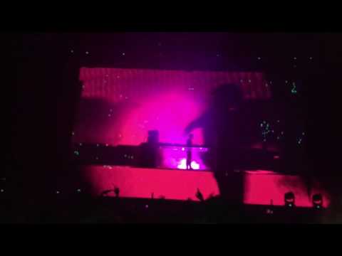 ID vs You've Got The Love vs Last Dance (Steve Angello Opium Mar Barcelona 10.08.2016)