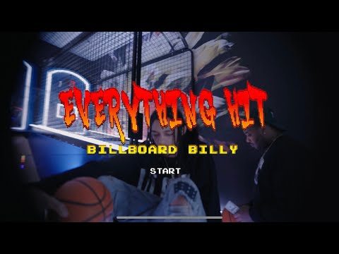 BILLBOARDBILLY - EVERYTHING HIT [OFFICIAL MUSIC VIDEO] SHOT BY PRIME