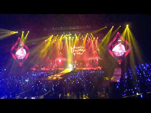 CNBLUE STAY SOBER Come Together HK day2 221115