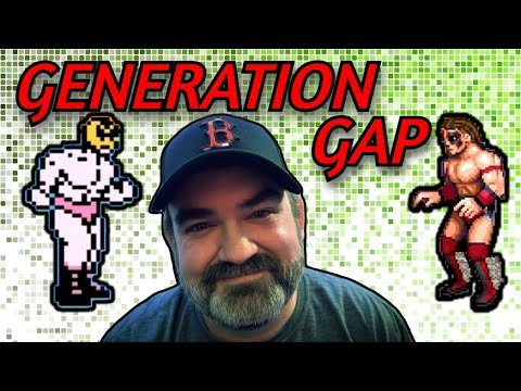 Best Wrestling Games for Each Console Generation