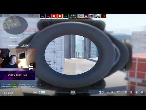 flusha talking about XANTARES | CS2