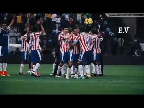 "Hoy Te Vengo Alentar La Banda De Chivas Monterrey Primer Hit 2018" Barra: La Irreverente &bull; Club: Chivas Guadalajara