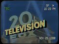 20th century fox television evolution (low pitched)