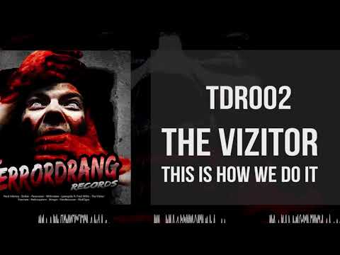 TDR002: 02. The Vizitor - This Is How We Do It