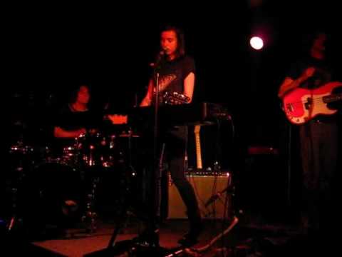 Holly Miranda - Singular Acceptance (Cafe Du Nord 3/9/10)