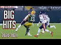 NFL Brutal Hits Of The 2020 2021 Season ᕼᗪ 2