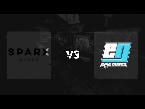 Map 1 / SPARX eSports vs. EPIC DUDES // 99Damage Liga Saison 16 Div. 1 - Spieltag 2