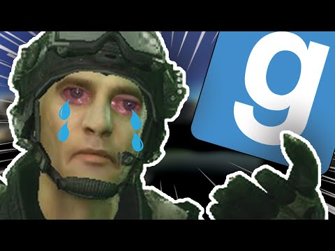 RDMING SALTY ROLEPLAYERS! | Gmod Military RP Trolling! | #garrysmod