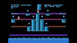 ATARI XL / XE =+ TUBE TROOPER += PROTOTYPE UNRELEASED GAME