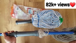 Gala Twist Mop | Head Replacement | Refill change | In Hindi | DIY With RJ