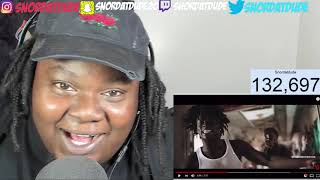 AW AYY THIS BIH A BANGER! GlokkNine "Bounce Out With That Glokk9" (Official Music Video) REACTION!!!