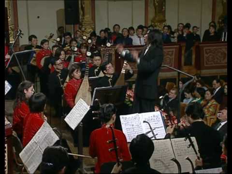 Peng Xiuwen - Symphony No. 1 