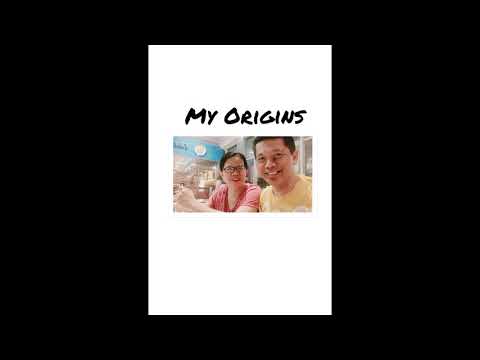 J Mac Ford - My Origins (Audio)