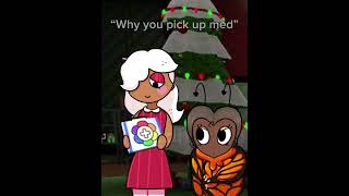 Base on true story||[ginger need medkit or band to heal people]||#shorts#dandysworld#capcut#editor