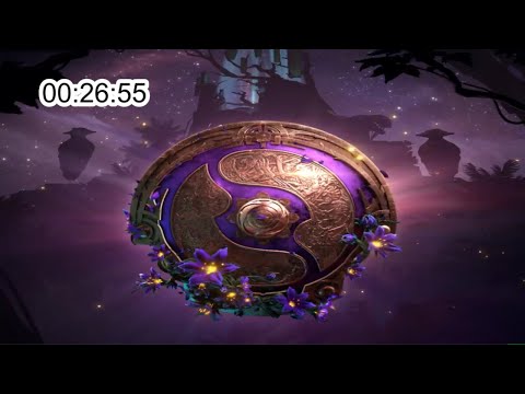 Dota 2 Battle Pass 2019 TI9 CountDown!!