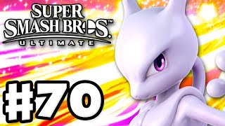 Mewtwo! - Super Smash Bros Ultimate - Gameplay Walkthrough Part 70 (Nintendo Switch)