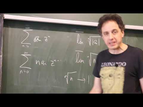 Online Course # 3 - Complex Analysis (Analytic Functions) by Jorge Mozo Fernández