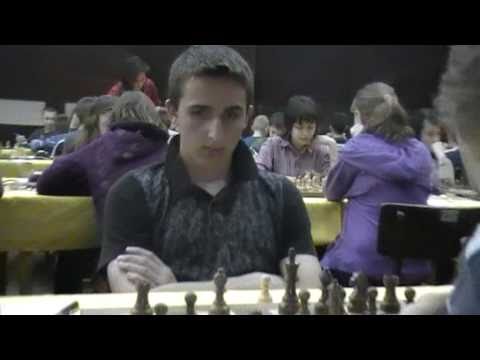 CH18 1.2. FM Jozef Straka - Martin Mráz 1 - 0