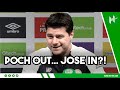 CHANTS FOR MOURINHO & ABRAMOVICH | Poch reacts as Chelsea drop more points | Brentford 2-2 Chelsea