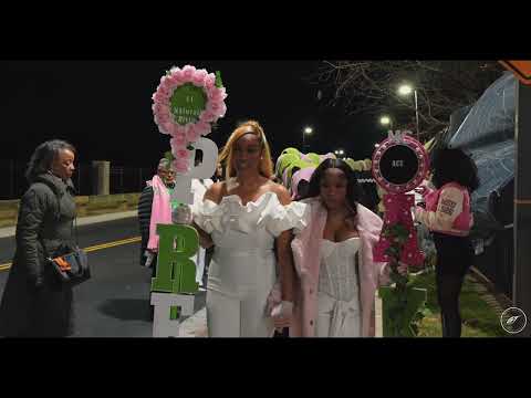 ALPHA KAPPA ALPHA SORORITY, INC. (ALPHA DELTA CHAPTER) NEOPHYTE SHOW FALL '25 FULL VIDEO!