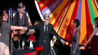 Elvis Costello "Episode Of Blonde" Asheville 7/19/11