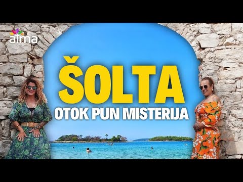 ŠOLTA - Opjevani Samozatajni Otok: Oaza Netaknute Prirode I Mira / Atma Putovanja