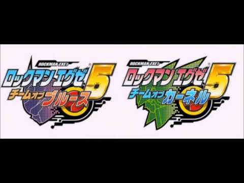 MMBN5 Music Remix Medley　ロックマンエグゼ5 BGMアレンジメドレー