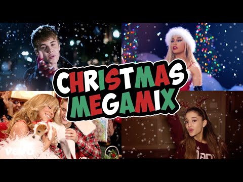 WINTER CHRISTMAS MEGAMIX🎄| Coldplay,Fifth Harmony,Ariana Grande,Rihanna,Katy Perry, & More!