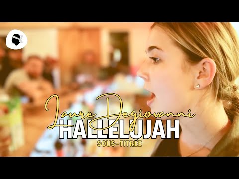 Cover ⸱ Laure Degiovanni - Hallelujah (2023)