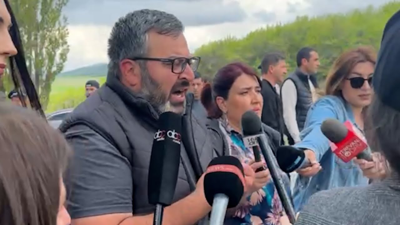 Տավուշի առաջնագիծը՝ ամենապինդ և ամենաամուր առաջնագիծը, հանձնվում է թշնամուն. Գառնիկ Դանիելյան