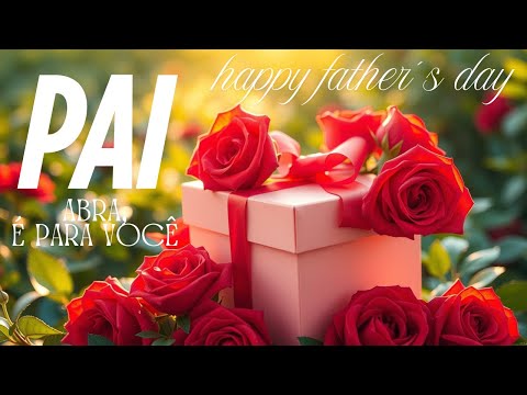 MESSAGE FOR FATHER'S DAY | TRIBUTE TO MOVE YOUR FATHER | HAPPY FATHER'S DAY