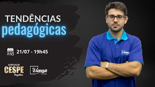 Ao Falarmos De Tendências Pedagógicas Estamos Assumindo A Seguinte Posição