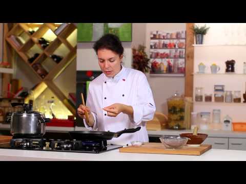 Kuhari : Dunja Gulin - Gomashio začin