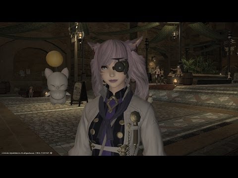 「Final Fantasy XIV」A Realm Reborn: Alchemist Level 50 (Quest) Momentary Miracle (PS4)