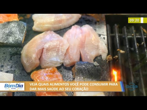 Veja quais alimentos você pode consumir para melhoria da saúde do coração 23 06 2021