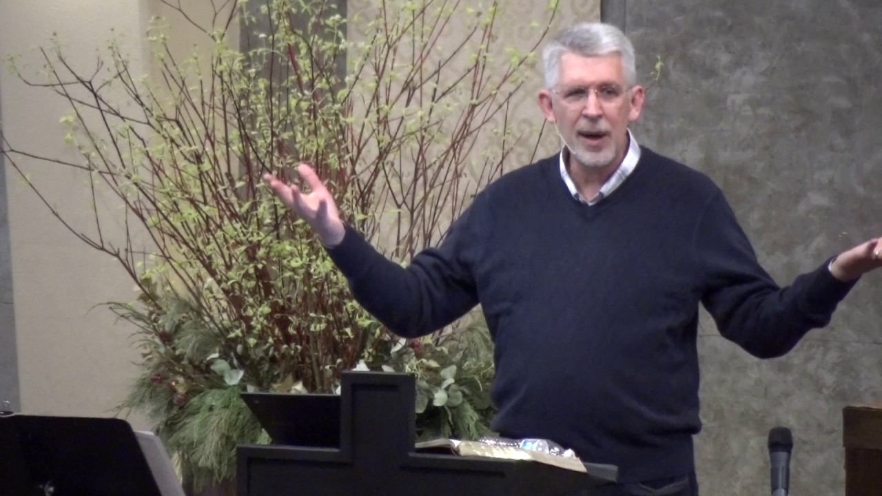 Mark 9 (Part 1) :1-13 The Transfiguration