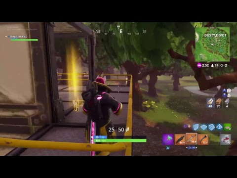 Week 8 and Mythic Bladestorm | Fortnite - Battle Royale/Save the World - Walkthrough Part 64