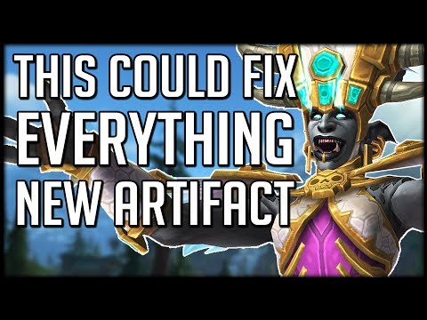 ACTIVE ABILITIES In New Heart of Azeroth System - Patch 8.2 Bigger Than We Thought