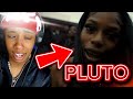 PLUTO WHAT DA F K REACTION REVIEW