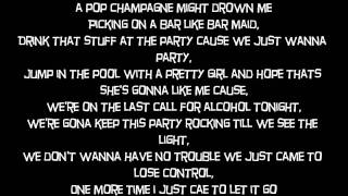 Bodybangers-one more time lyrics