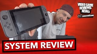 Nintendo Switch system review - Gamester81