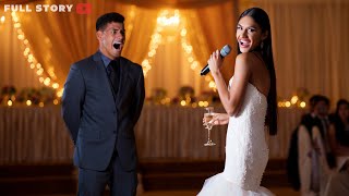 At Wedding Speech I Announced I Wanted A Polygamous Life — My Groom Ended The Marriage Before...