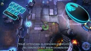 Видео 1 к игре Xenon Arena of Mechagents