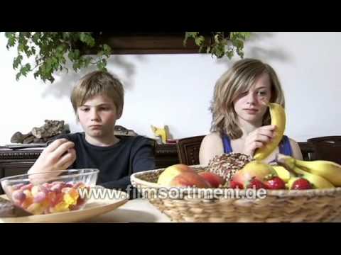 Schulfilm: WAS IST WAS - ERNÄHRUNG (Schulfilm-Vorschau)