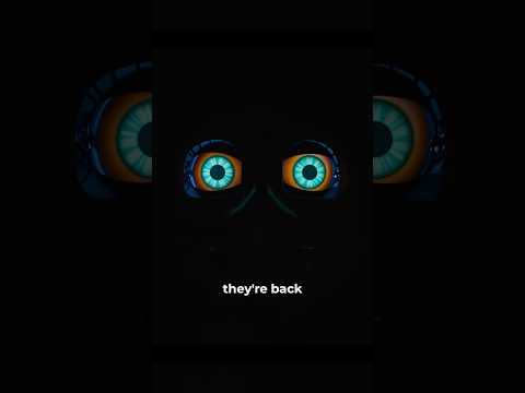 FNAF 2 Movie Plot Predictions #fnafmovie