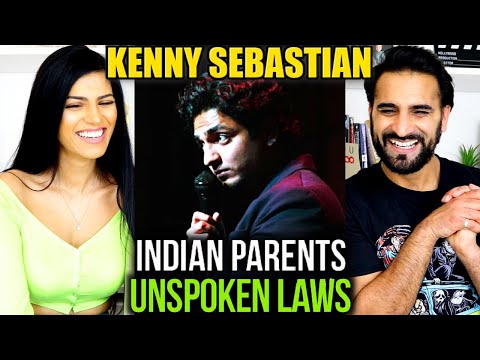 INDIAN PARENTS, OCD & ELECTRICITY AT HOME - KENNY SEBASTIAN - Stand Up Comedy REACTION!!