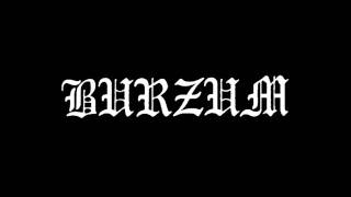 Burzum - Dunkelheit (HD Audio Quality) [With Lyrics]