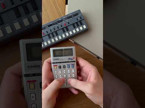 Casio VL-80 Calculator & Synthesizer image 5