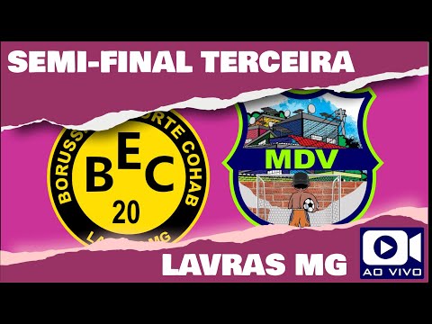 SEMI-FINAL TERCEIRA DIVISÃO MUNICIPAL