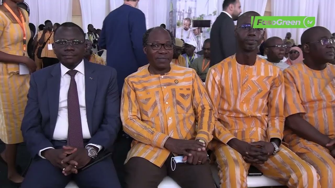 JT DU 15 SEPTEMBRE 2026 : Retrouvez le journal de 18h45 avec Bernadine OU2DRAOGO